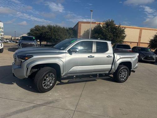 2024 Toyota Tacoma Limited
