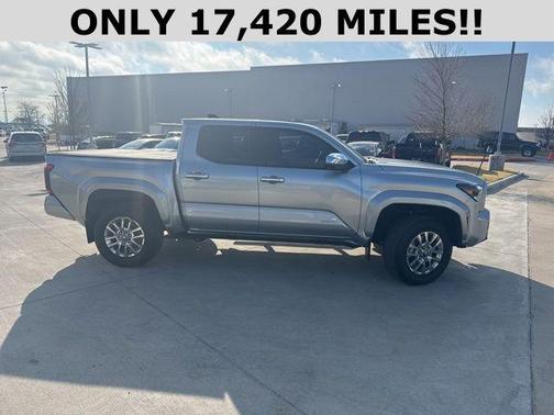 2024 Toyota Tacoma Limited