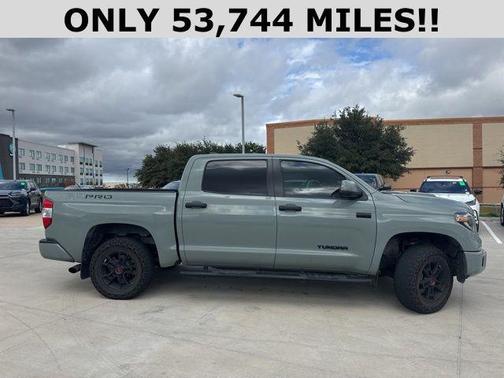 2021 Toyota Tundra TRD Pro