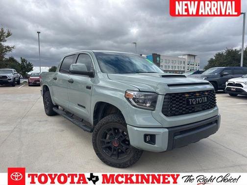 2021 Toyota Tundra TRD Pro