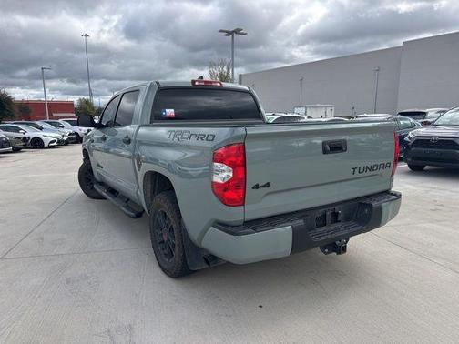 2021 Toyota Tundra TRD Pro