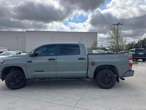 2021 Toyota Tundra TRD Pro