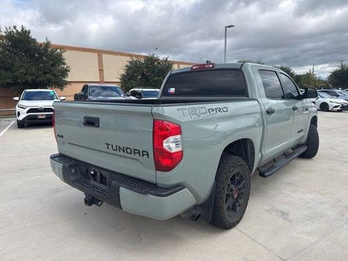 2021 Toyota Tundra TRD Pro