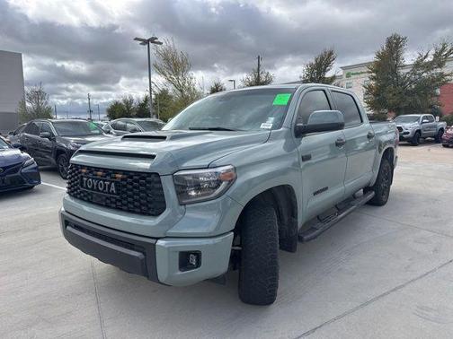 2021 Toyota Tundra TRD Pro
