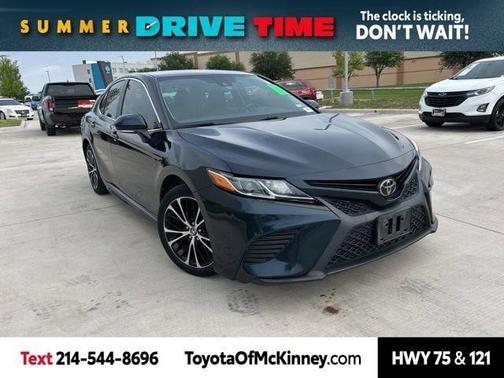 2019 Toyota Camry SE