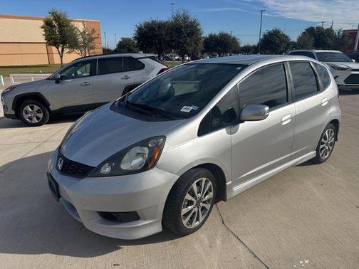 2013 Honda Fit Sport