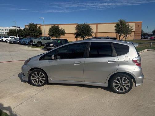 2013 Honda Fit Sport