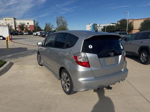 2013 Honda Fit Sport
