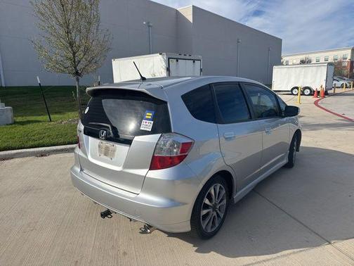 2013 Honda Fit Sport