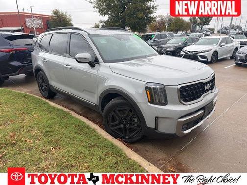 2023 Kia Telluride SX Prestige X-Line