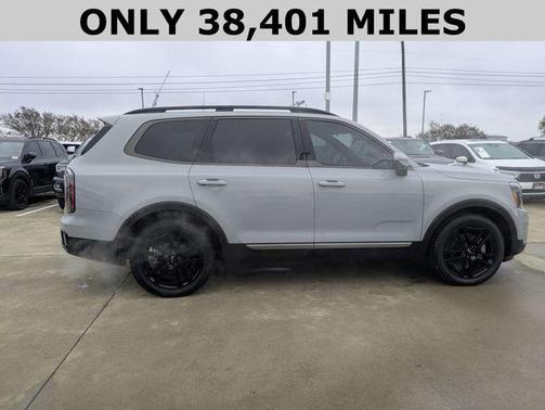 2023 Kia Telluride SX Prestige X-Line