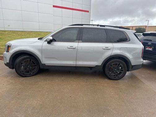 2023 Kia Telluride SX Prestige X-Line