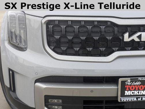 2023 Kia Telluride SX Prestige X-Line