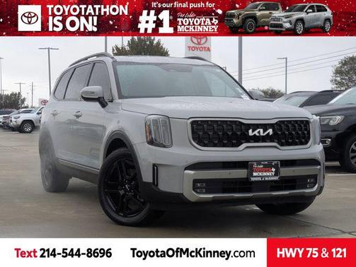 2023 Kia Telluride SX Prestige X-Line