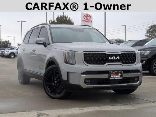 2023 Kia Telluride SX Prestige X-Line