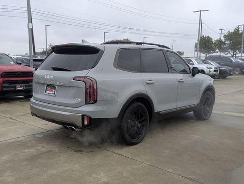 2023 Kia Telluride SX Prestige X-Line