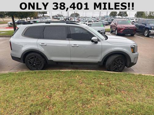 2023 Kia Telluride SX Prestige X-Line