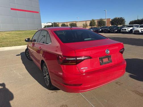 2019 Volkswagen Jetta 1.4T S