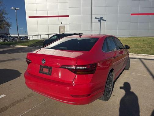 2019 Volkswagen Jetta 1.4T S