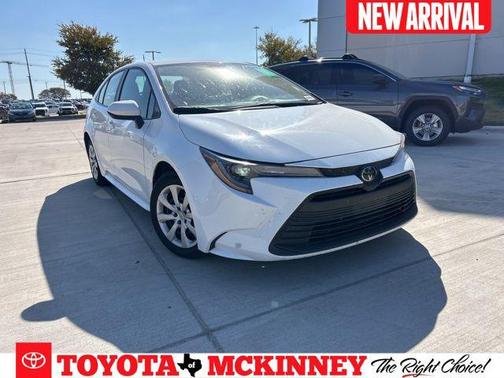 2024 Toyota Corolla LE