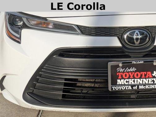 2024 Toyota Corolla LE