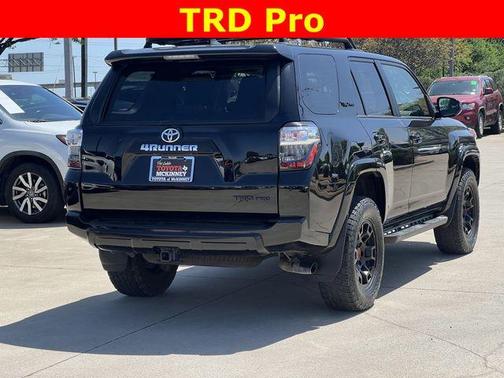 2021 Toyota 4Runner TRD Pro