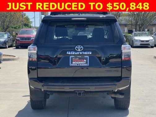 2021 Toyota 4Runner TRD Pro