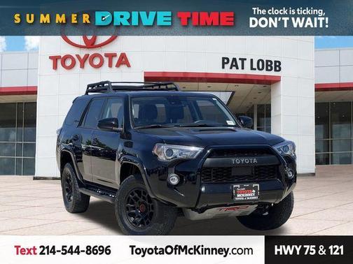 2021 Toyota 4Runner TRD Pro