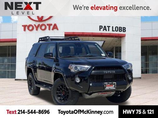 2021 Toyota 4Runner TRD Pro
