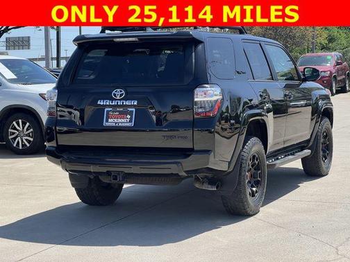 2021 Toyota 4Runner TRD Pro