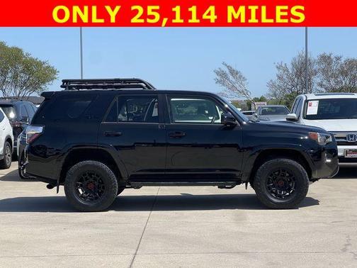 2021 Toyota 4Runner TRD Pro
