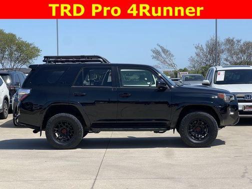 2021 Toyota 4Runner TRD Pro