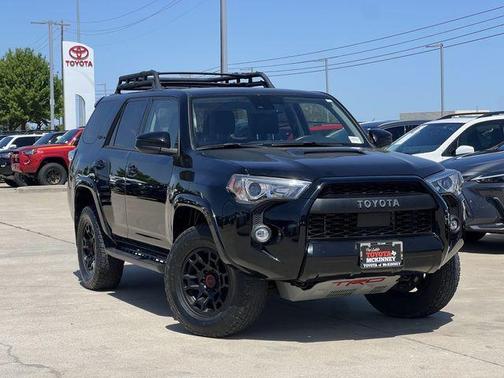 2021 Toyota 4Runner TRD Pro