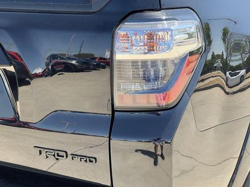 2021 Toyota 4Runner TRD Pro