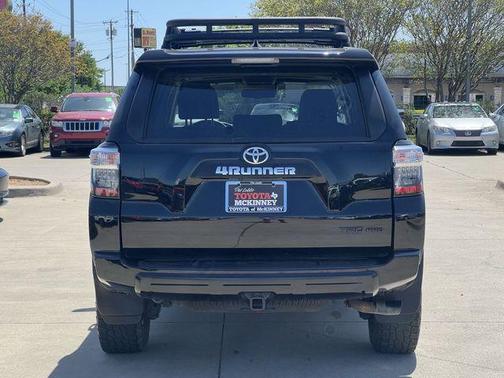 2021 Toyota 4Runner TRD Pro