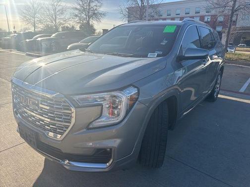 2023 GMC Terrain Denali