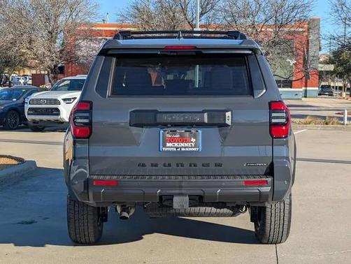 2026 Toyota 4Runner TRD Off Road Premium