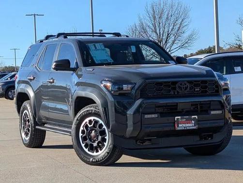 2026 Toyota 4Runner TRD Off Road Premium