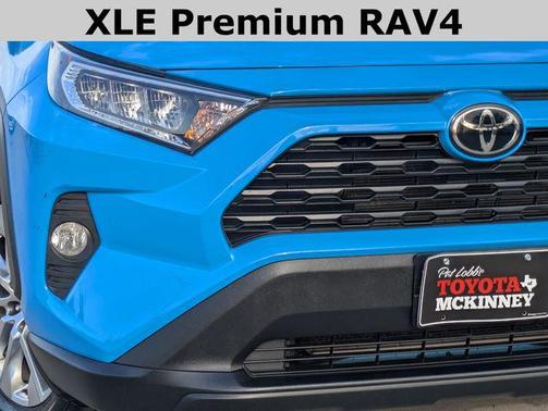 2021 Toyota RAV4 XLE Premium