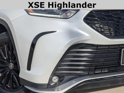 2023 Toyota Highlander XSE