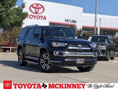 2020 Toyota 4Runner Limited