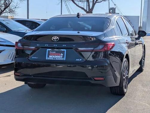 2026 Toyota Camry XLE