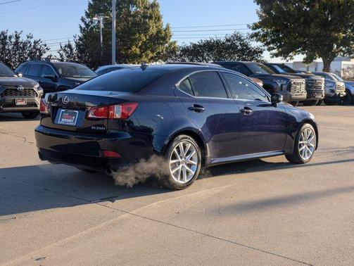 2013 Lexus IS 250 Base