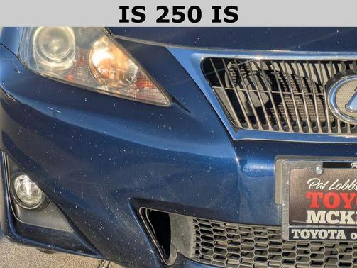 2013 Lexus IS 250 Base