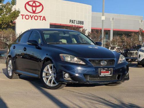 2013 Lexus IS 250 Base