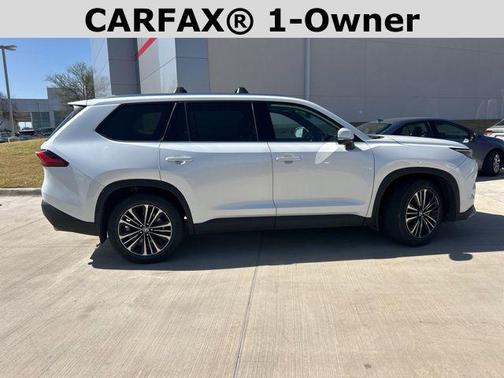 2024 Toyota Grand Highlander Hybrid Limited MAX