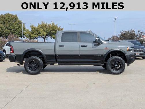 2024 RAM 2500 Power Wagon