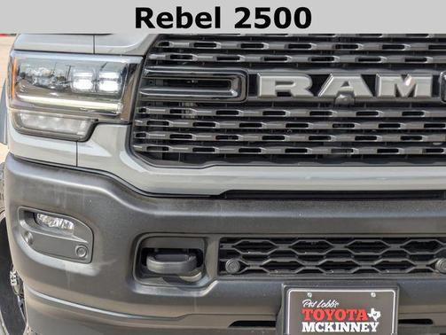 2024 RAM 2500 Power Wagon