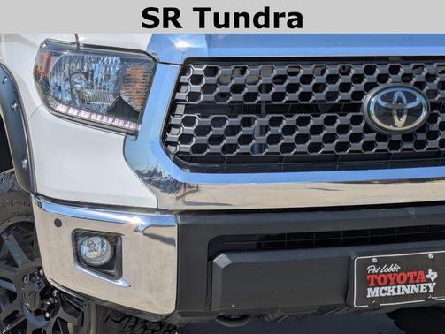 2021 Toyota Tundra SR5
