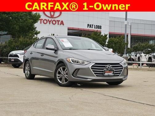 2018 Hyundai ELANTRA Value Edition
